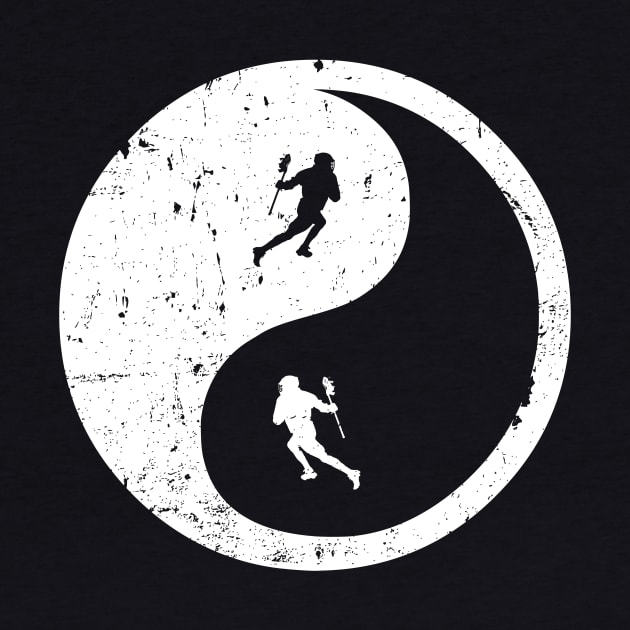 Lacrosse Ying Yang by Jonny1223